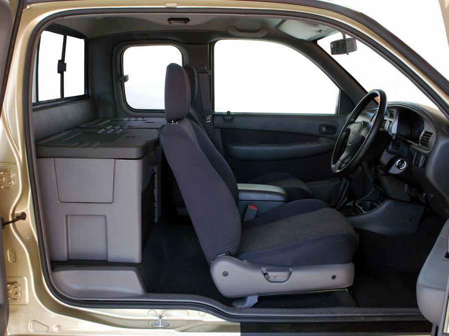  Ford Ranger Super Cab 2003 года  (ZA) (фото 2 из 10)